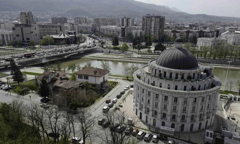 Σκόπια: Αρνήθηκαν να αλλάξουν το "Μακεδονία" σε διεθνή αγώνα στις Σέρρες